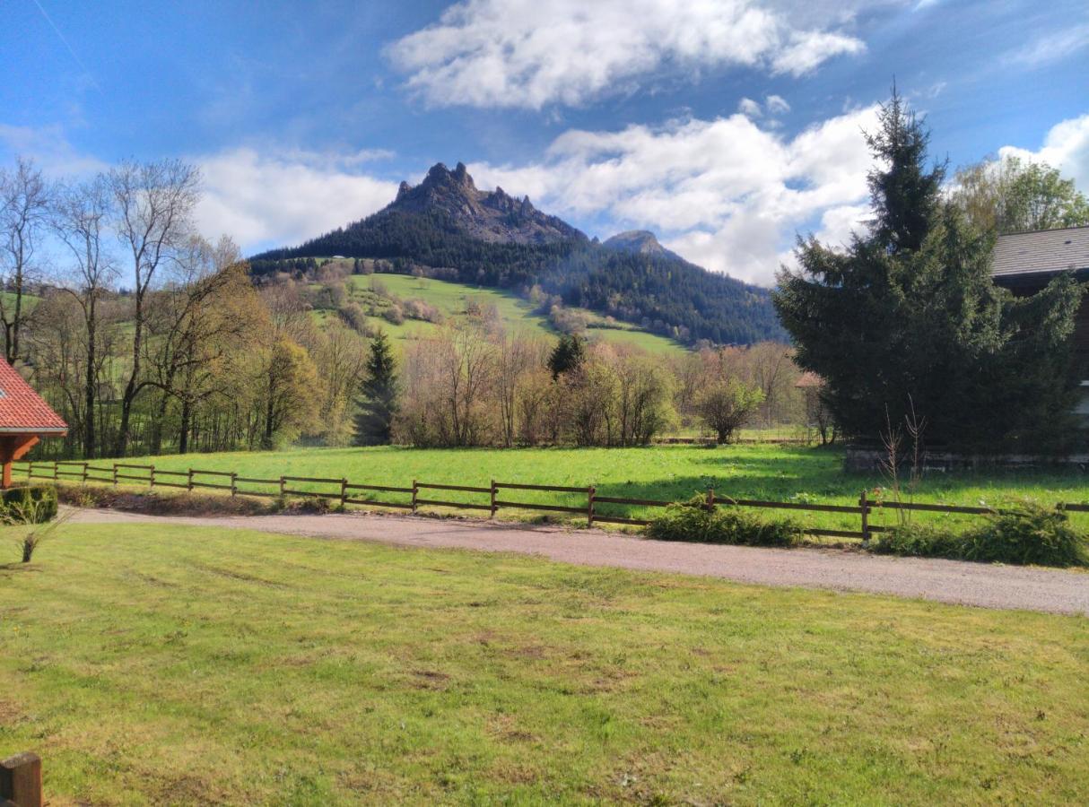 Appartement T2 A Bernex Avec Wifi, Vue Sur Montagne Exterior photo