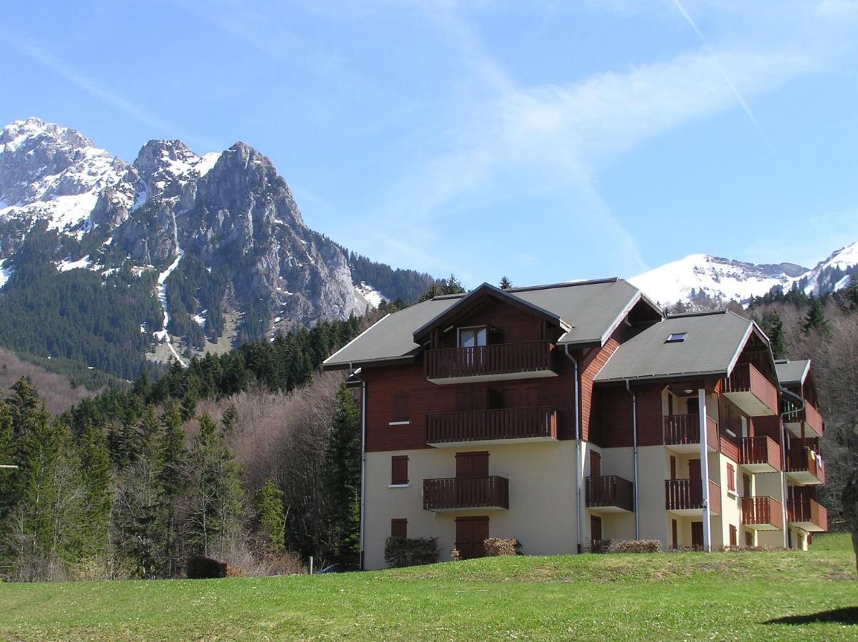 Appartement T2 A Bernex Avec Wifi, Vue Sur Montagne Exterior photo