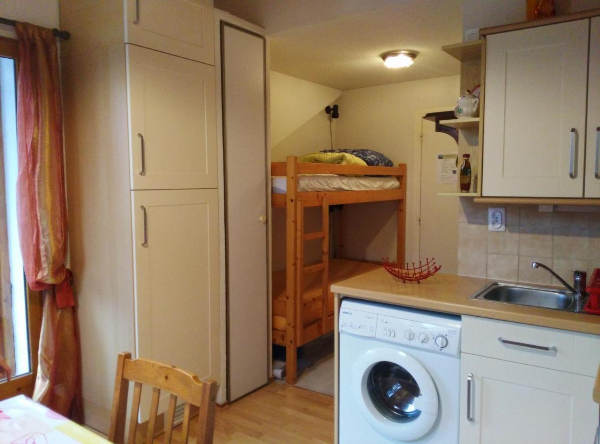 Appartement T2 A Bernex Avec Wifi, Vue Sur Montagne Exterior photo